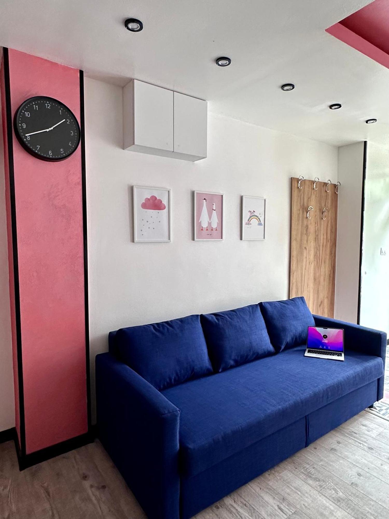 The Rainbow 9 Appartement
