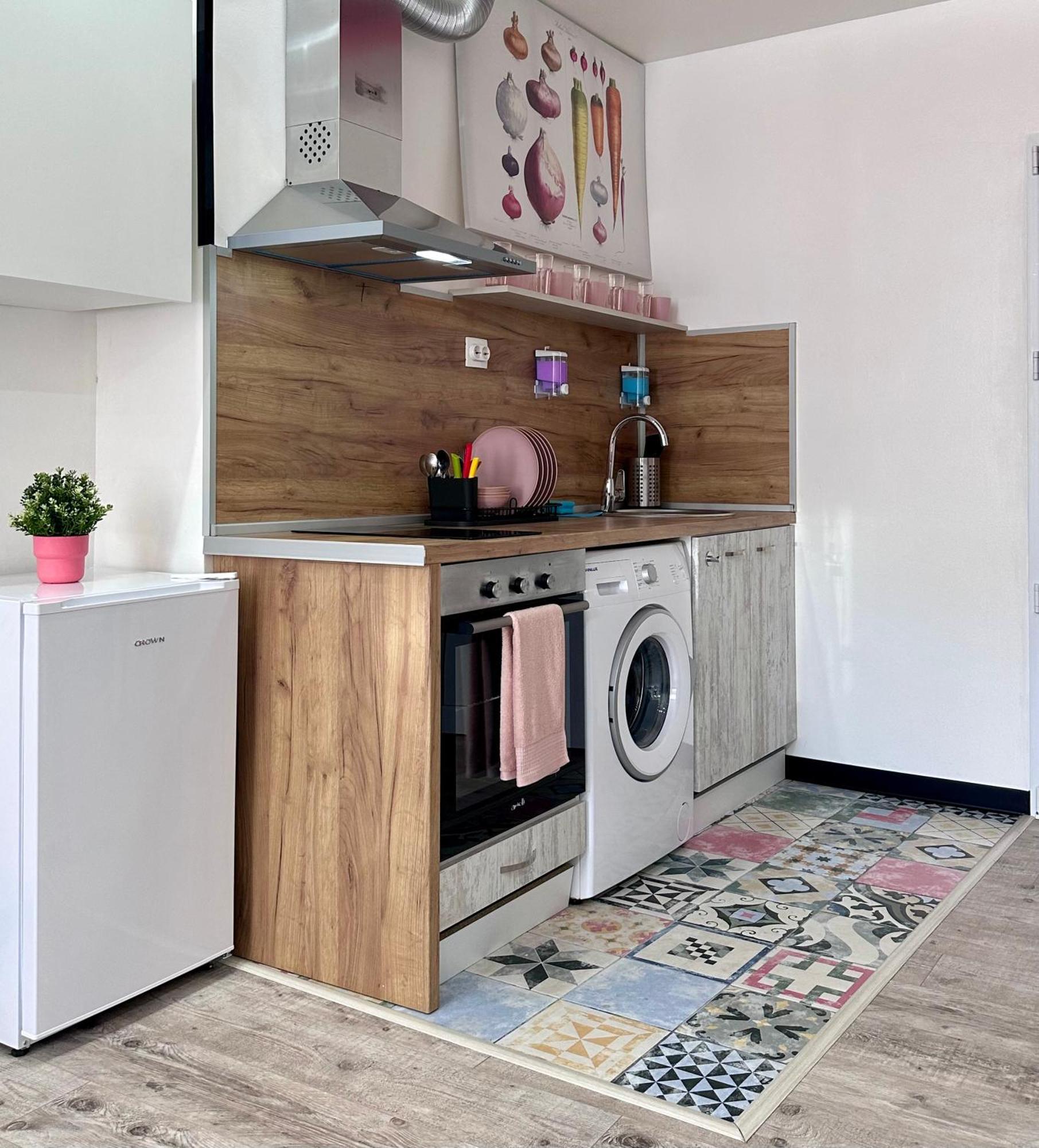 The Rainbow 9 Appartement